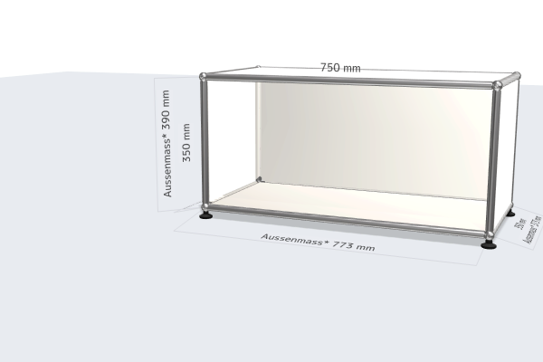 USM Haller Konfiguration