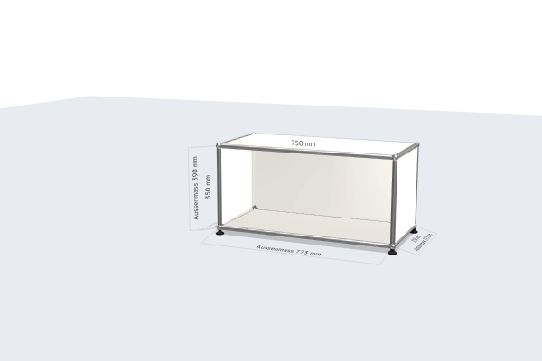 USM Haller Konfiguration