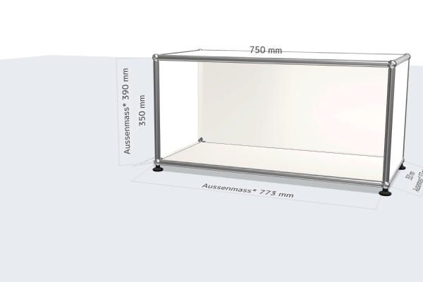 USM Haller Konfiguration
