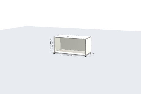 USM Haller Konfiguration