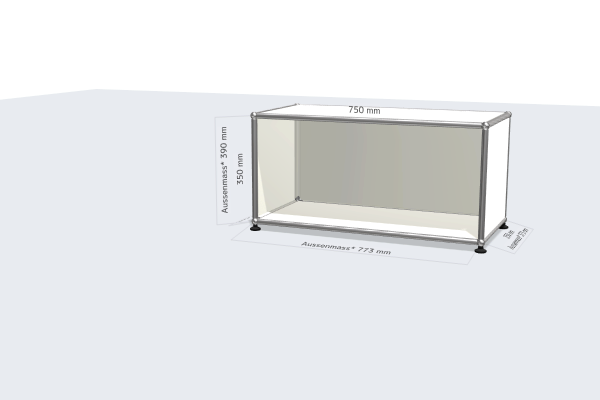 USM Haller Konfiguration