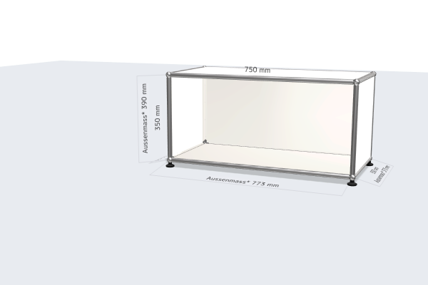 USM Haller Konfiguration